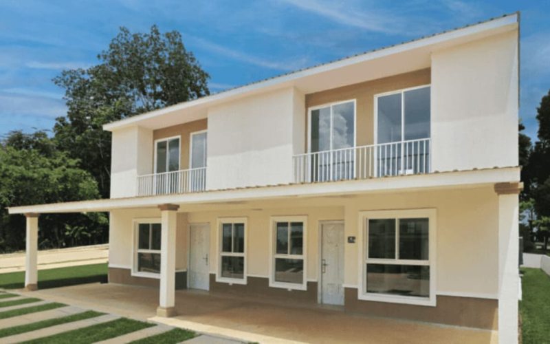Alquiler de casas en el oeste de Panamá: disfruta de la vida al aire libre