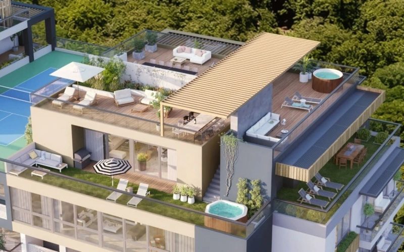 Oceana Residences: apartamentos de lujo en el corazón de Panamá para inversionistas de Perú