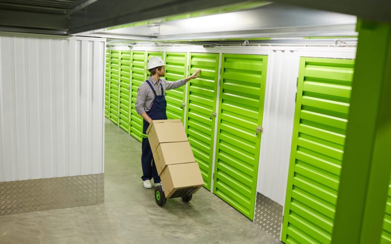 Mini depósitos en Punta Paitilla: protege tus muebles con seguridad
