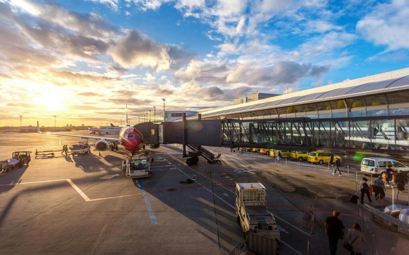 Soluciones de transporte aéreo para empresas en Panamá