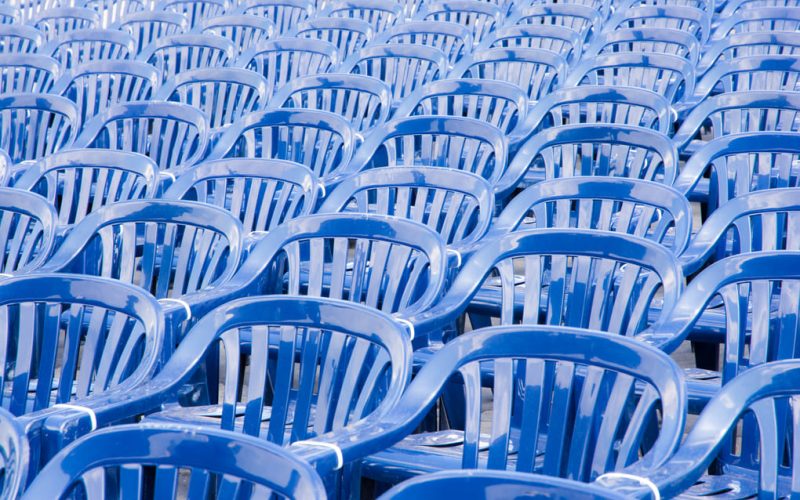 ¿Dónde comprar sillas plásticas de calidad en Guatemala?