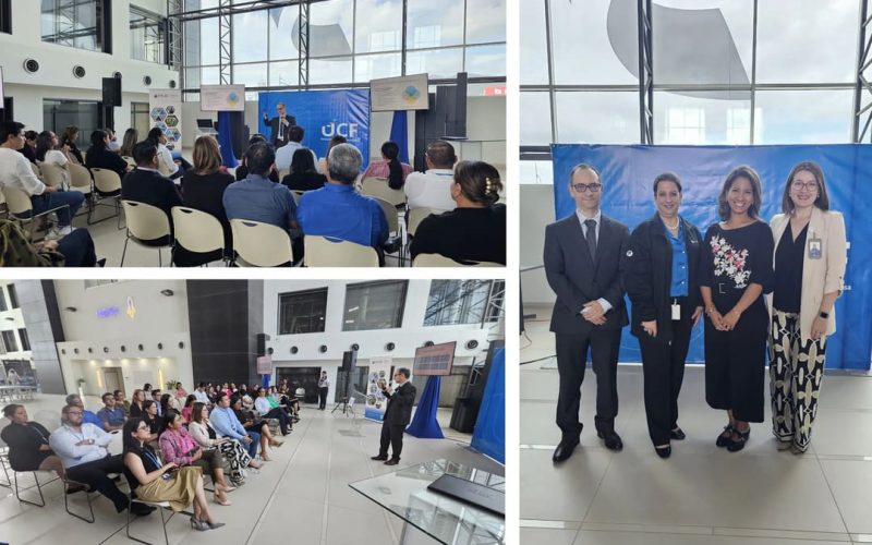Juntos por un futuro mejor: INCAE y Ficohsa celebran 60 años de liderazgo