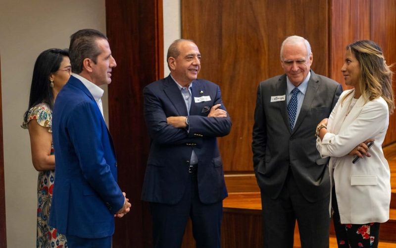 El sector privado como aliado clave en la formación de líderes empresariales: la visión de Camilo Atala