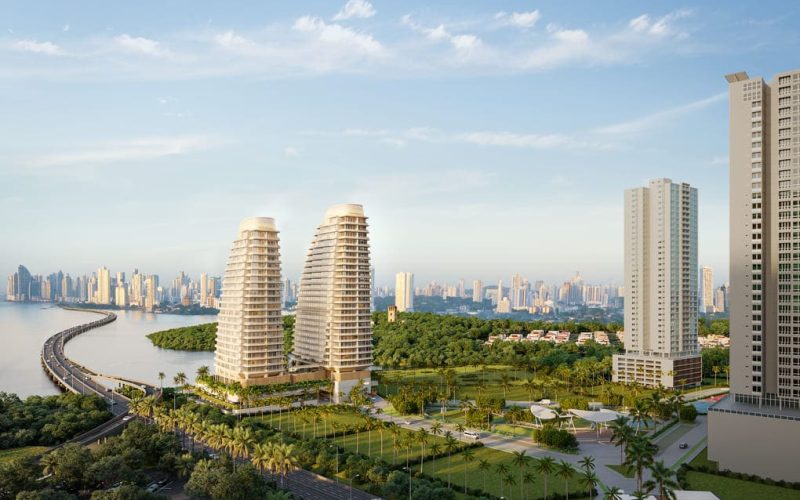 Panamá marca tendencia con apartamentos modernos de amenidades premium
